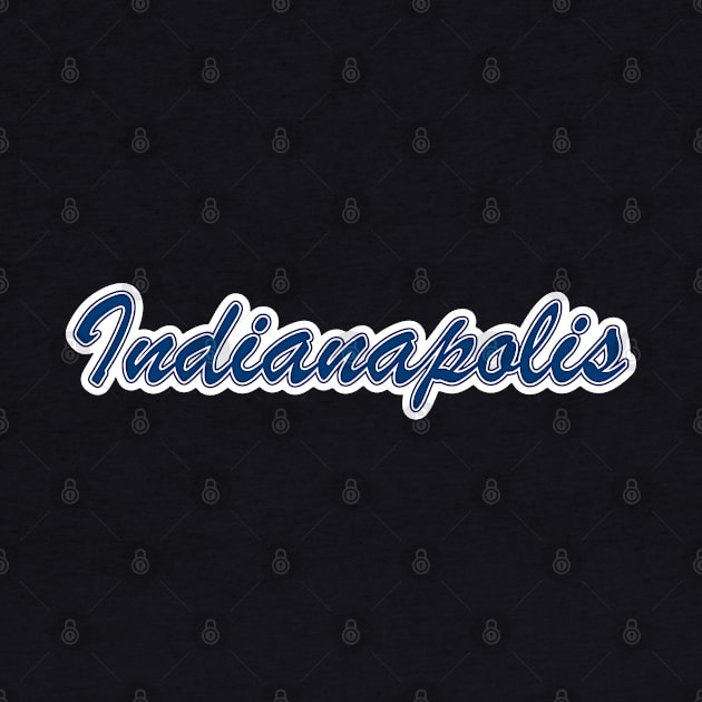 Football Fan of Indianapolis by gkillerb